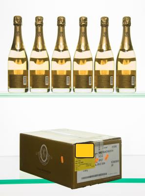 Inspection photo for Louis Roederer Cristal Brut Millesime Champagne - 2009 