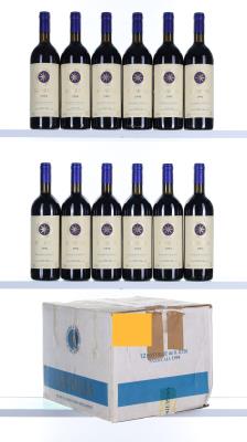 Inspection photo for Sassicaia Bolgheri - 1994 