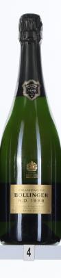 Inspection photo for Bollinger R.D. Extra Brut Champagne - 1988 