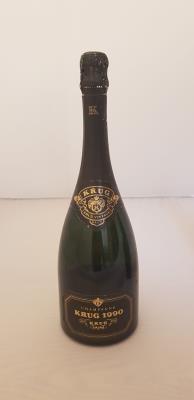 Inspection photo for Krug Vintage Brut Champagne - 1990 
