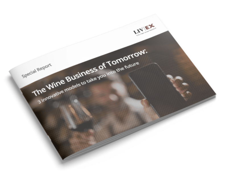 The Wine Business of Tomorrow - Liv-ex