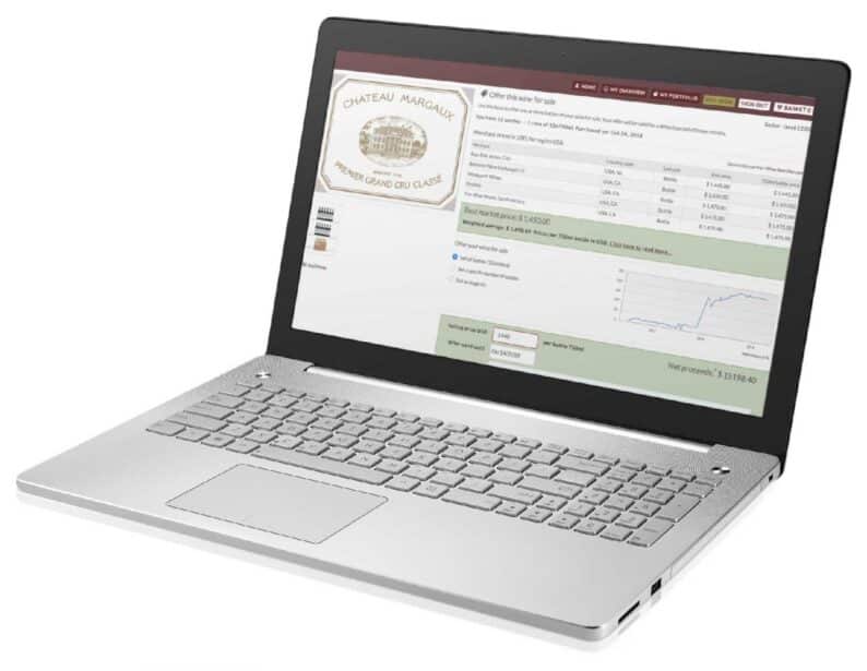 The Wine Cellarage | Wine Warehouse software