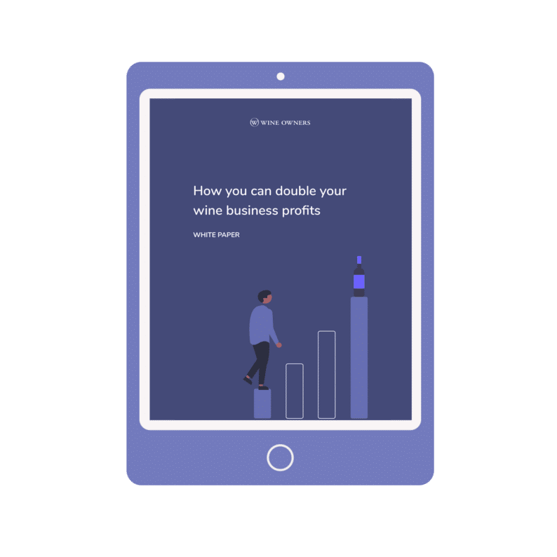Double your wine business profits