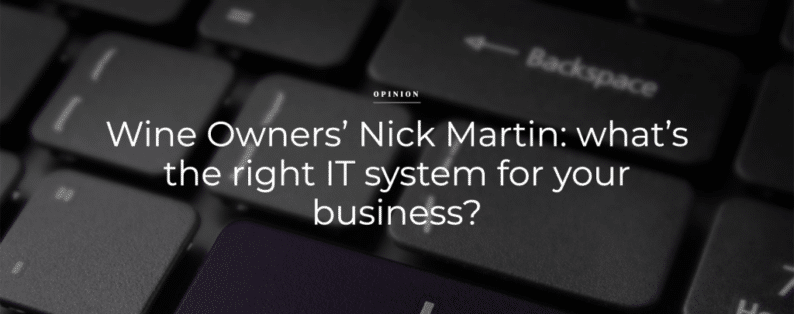 IT system for your wine business | Wine Owners | Wine business management software | Wine software | Wine Inventory Management Software | Wine eCommerce