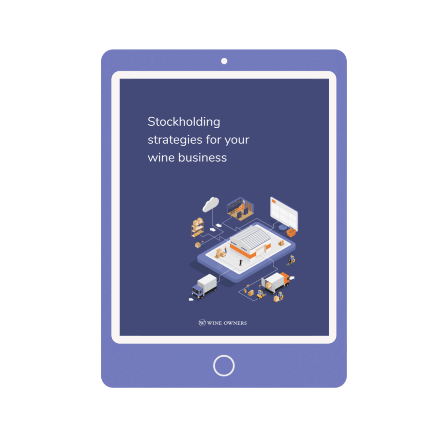 Stockholding strategies for your wine business | Wine Hub | Wine software | Wine Inventory Management Software | Wine eCommerce