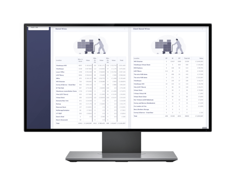Wine Hub | Wine business management software | Wine software | Wine Inventory Management Software | Wine eCommerce