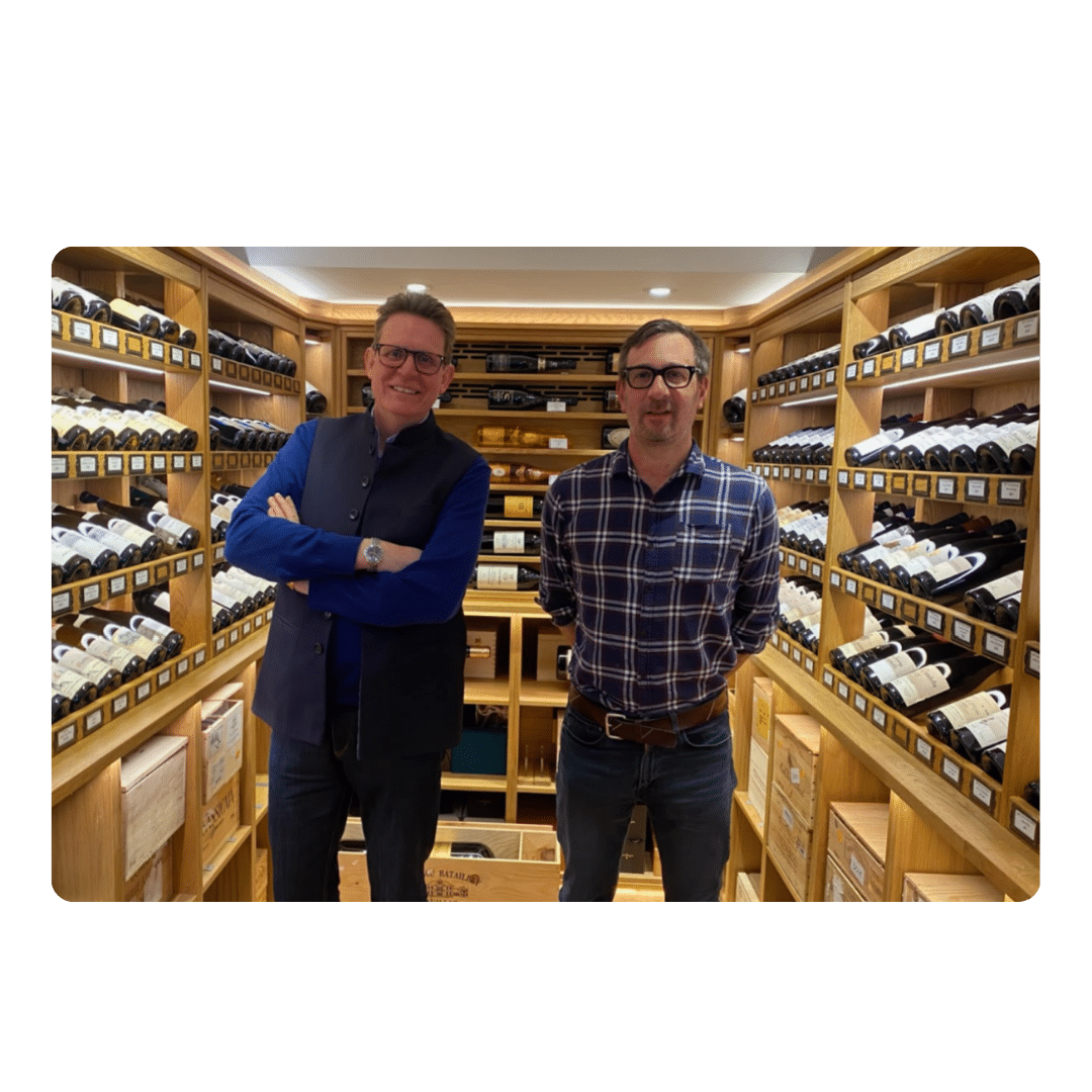 Jamie Graham | Wine Hub | Wine business management software